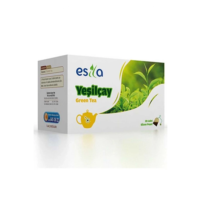 İEG Yeşilçay 20 Li.