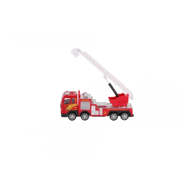 ieg™ YH-711-58A SÜRTMELİ METAL 1:50 MERDİVENLİ