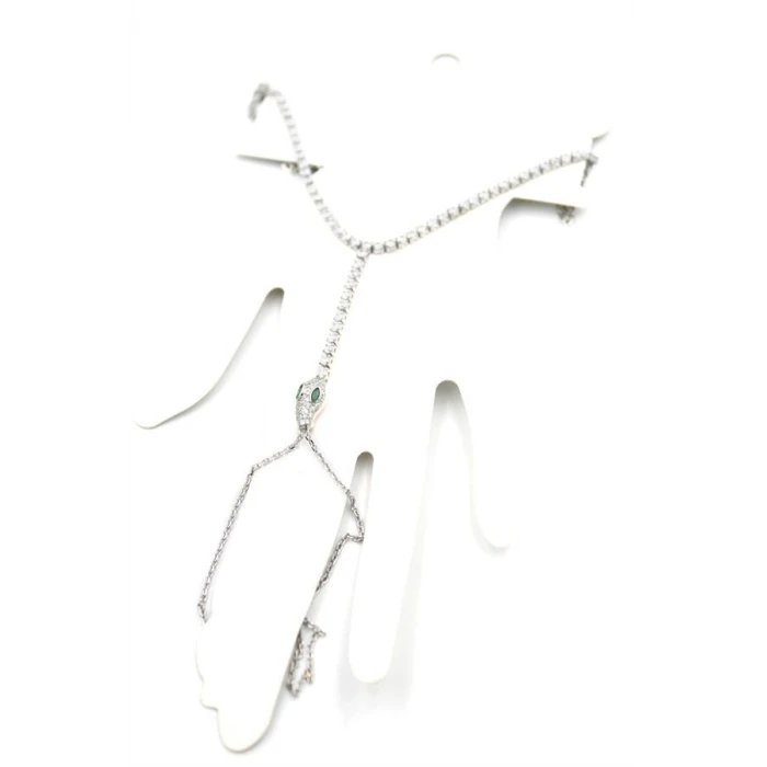 ieg™ Yılan Ayak Şahmeran - Gümüş