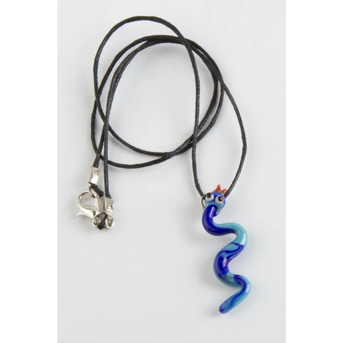 ieg™ Yılan Cam Kolye