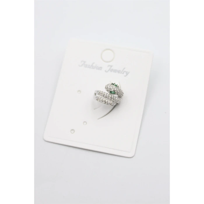 ieg™ Yılan Kıkırdak Küpe - Gümüş