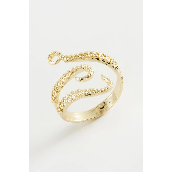 ieg™ Yılan Metal Yüzük