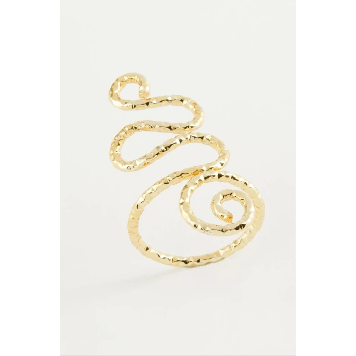 ieg™ Yılan Metal Yüzük