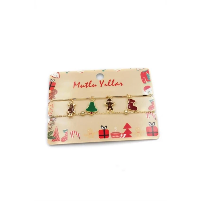 ieg™ Yılbaşı Bileklik - Altın