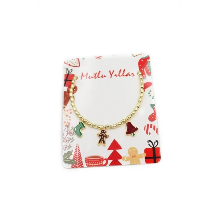 ieg™ Yılbaşı Bileklik - Altın