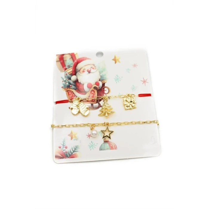 ieg™ Yılbaşı Bileklik - Kırmızı