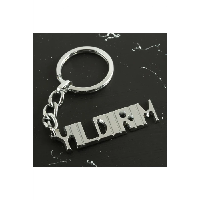 ieg™ Yıldırım İsimli Anahtarlık