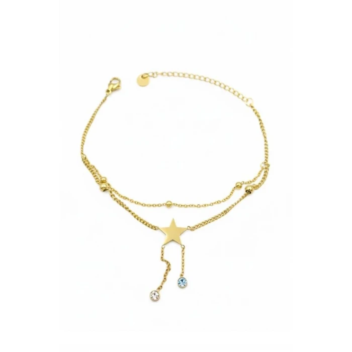 ieg™ Yıldız Bileklik - Altın