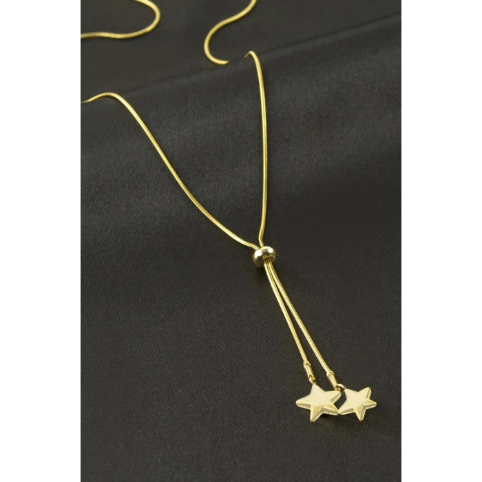 ieg™ Yıldız Çelik Kolye