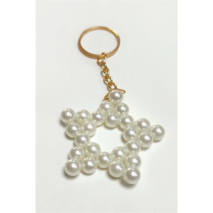 ieg™ Yıldız İnci Anahtarlık