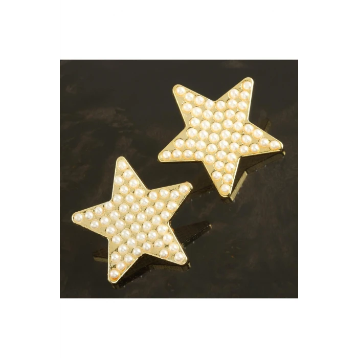 ieg™ Yıldız İnci Küpe