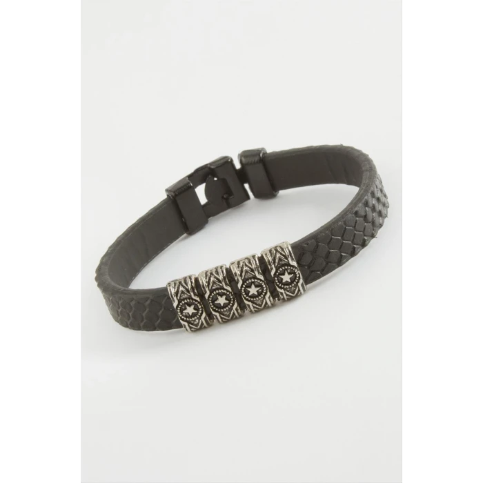 ieg™ Yıldız Kaliteli Suni Deri Bileklik