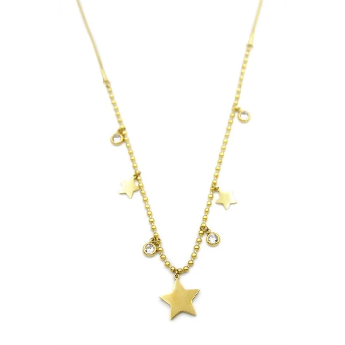 ieg™ Yıldız Kolye - Altın