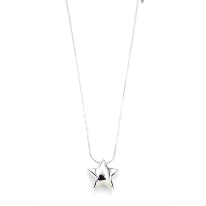 ieg™ Yıldız Kolye - Gümüş