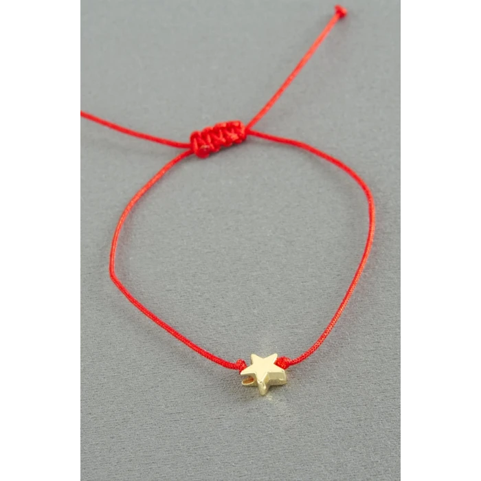 ieg™ Yıldız Makrome İp Bileklik