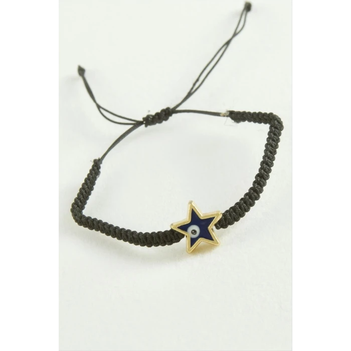 ieg™ Yıldız Makrome İp Bileklik