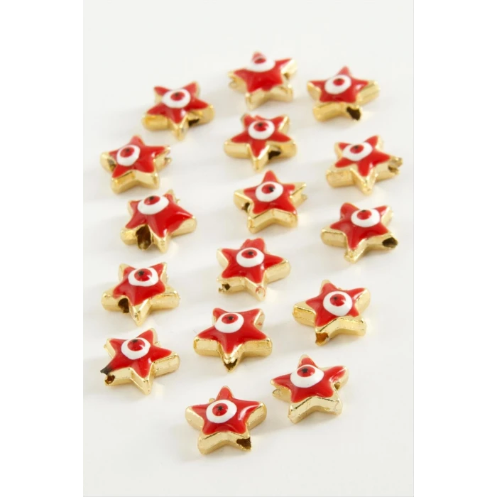 ieg™ Yıldız Mineli Bileklik ve Kolye Ucu Aparatı 1 Adet