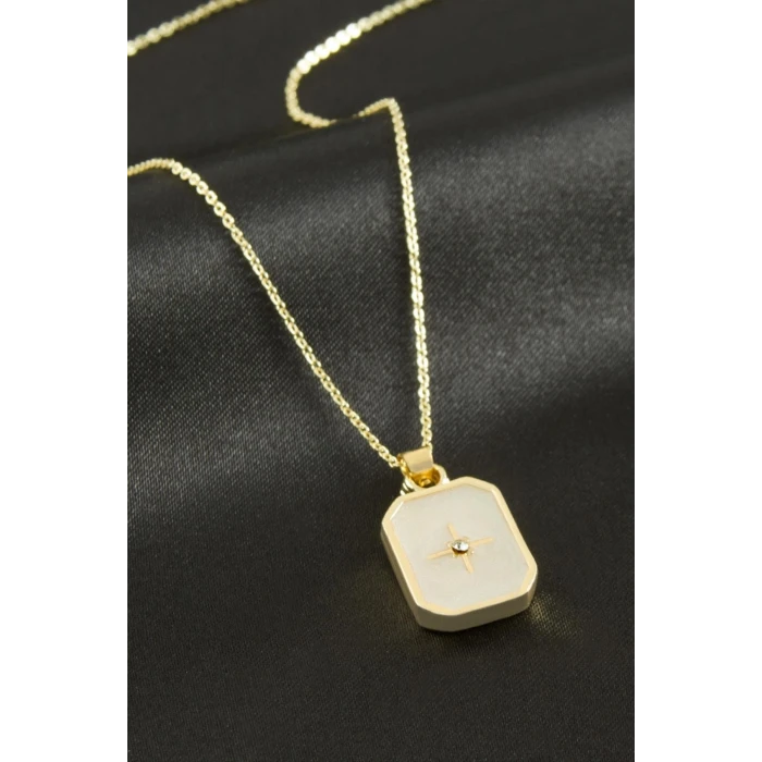 ieg™ Yıldız Mineli Kolye