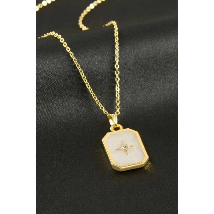 ieg™ Yıldız Mineli Kolye