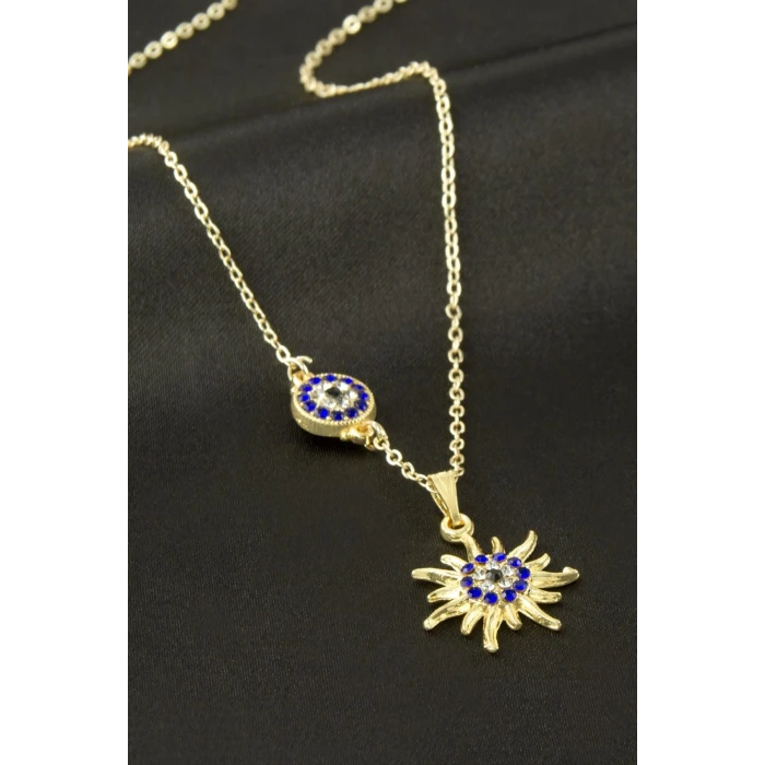 ieg™ Yıldız Nazar Şans Kolye