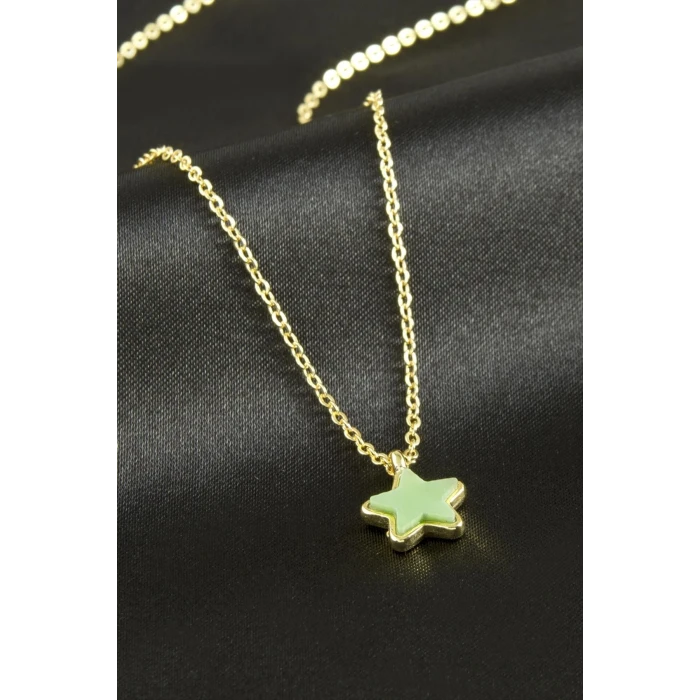 ieg™ Yıldız Polyester Kolye