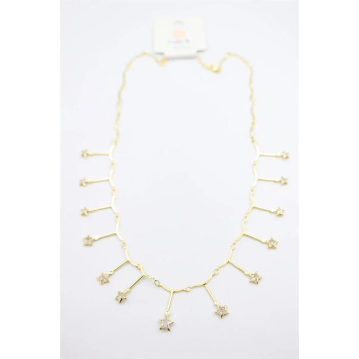 ieg™ Yıldız Sallantılı Kolye - Altın