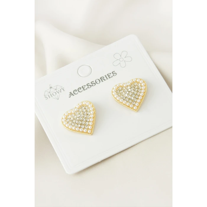 ieg™ Yıldız Taşlı Küpe