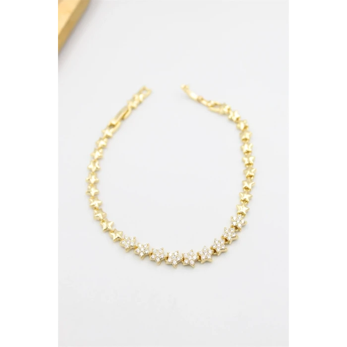 ieg™ Yıldız Xuping Vip Bileklik - Altın