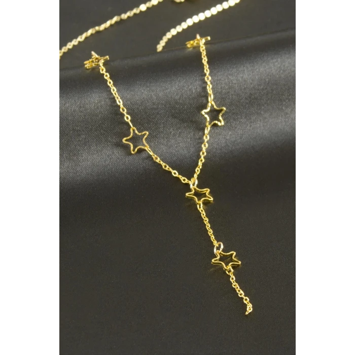 ieg™ Yıldız Y Kolye