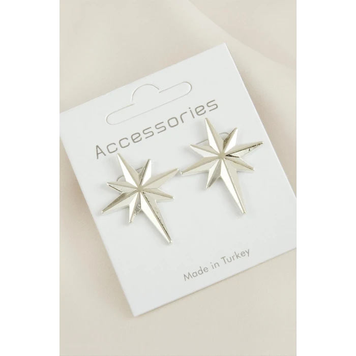 ieg™ Yıldız Yeni Sezon Metal Küpe