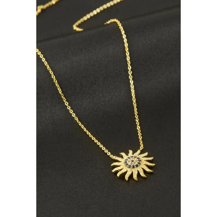 ieg™ Yıldız Zirkon Taşlı Kolye