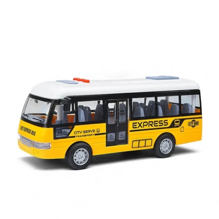 ieg™ YM-9907F SÜRTMELİ SESLİ MÜZİKLİ MİNÜBÜS 48