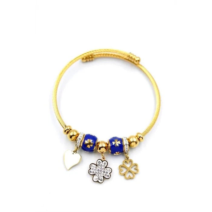 ieg™ Yonca Charm Bilezik - Altın