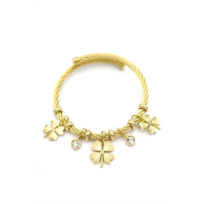 ieg™ Yonca Charm Bilezik - Altın