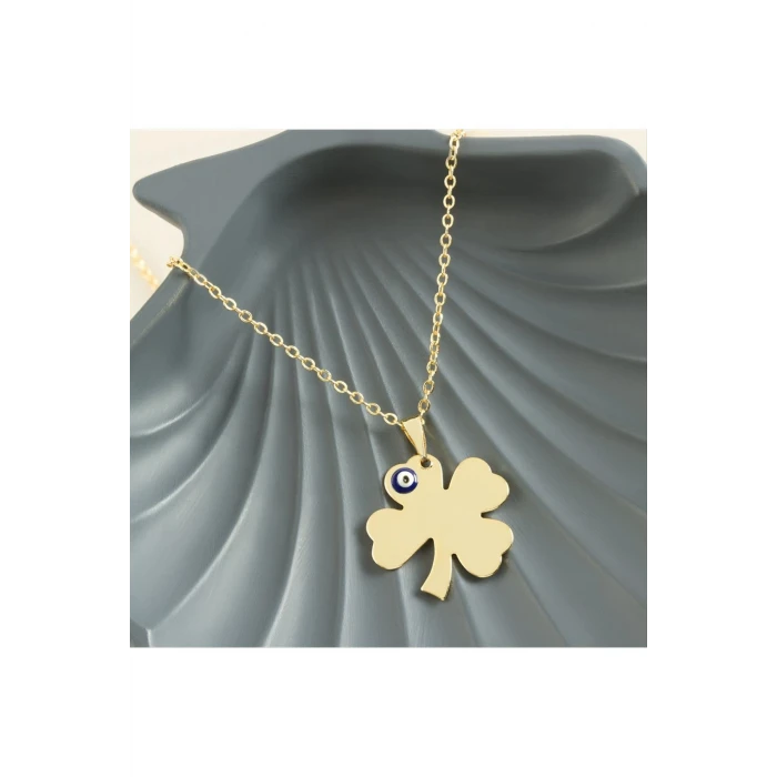 ieg™ Yonca İsim Yazılabilir Kolye