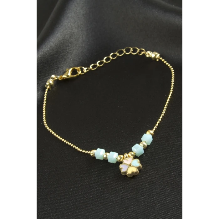 ieg™ Yonca Küp Kristal Bileklik