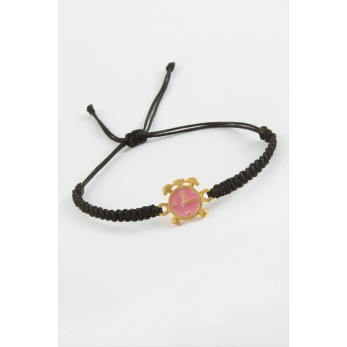 ieg™ Yonca Makrome Örgülü Bileklik