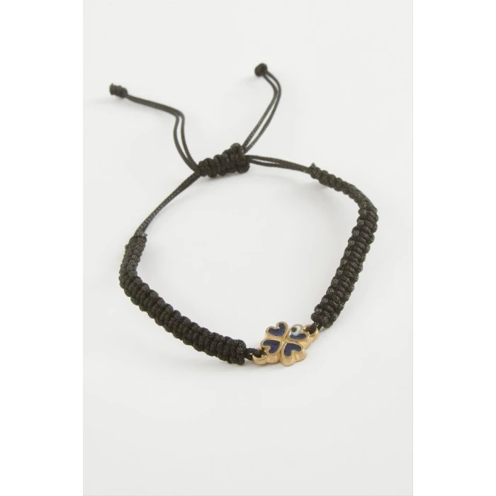 ieg™ Yonca Makrome Örgülü Bileklik