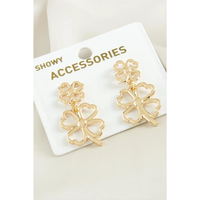 ieg™ Yonca Metal Küpe