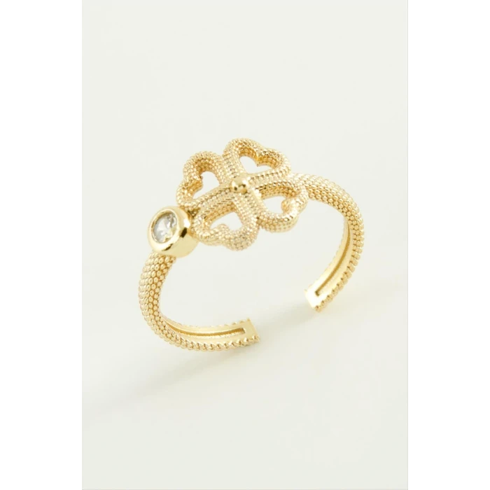 ieg™ Yonca Metal Yüzük