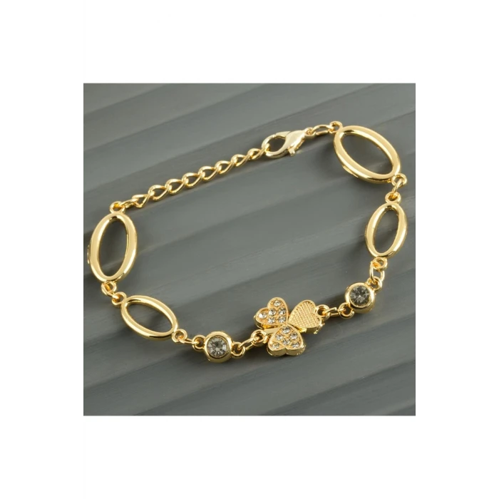 ieg™ Yonca Taşlı Trend Bileklik