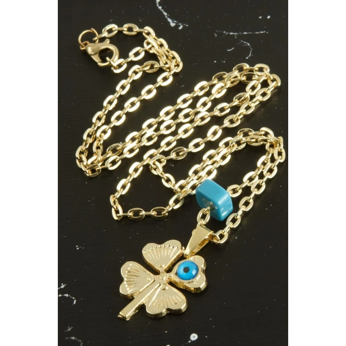 ieg™ Yonca Uçlu Kolye