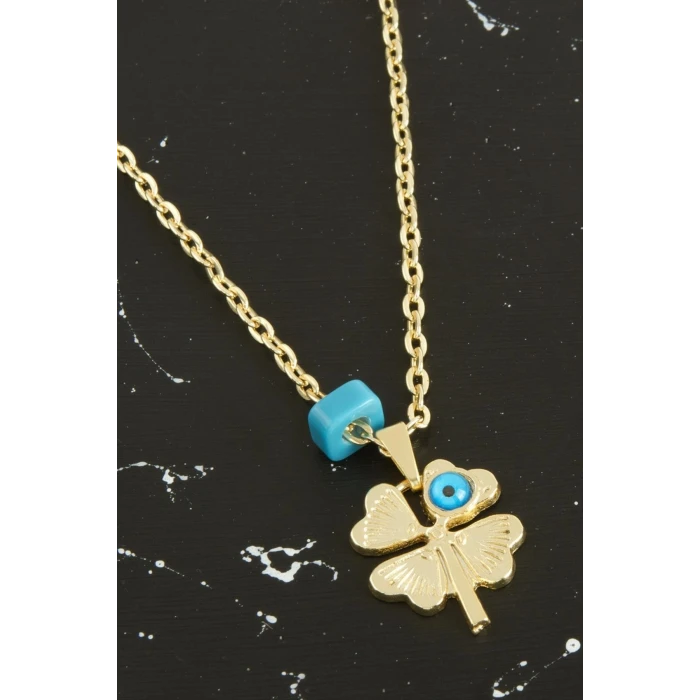 ieg™ Yonca Uçlu Kolye