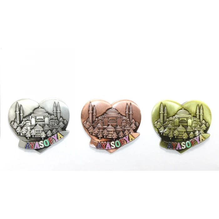 ieg™ Yöresel Ayasofya Magnet Model 2