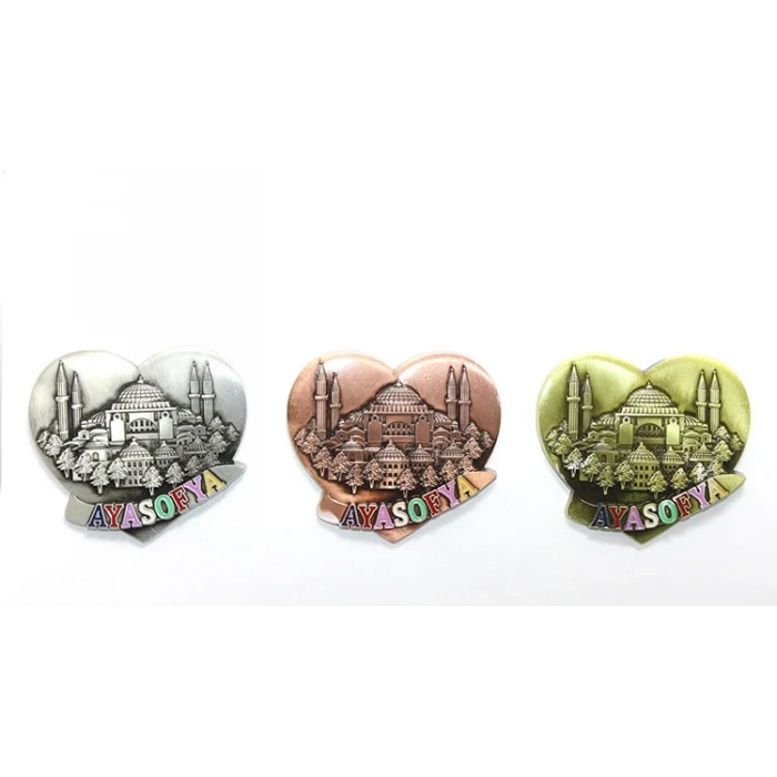 ieg™ Yöresel Ayasofya Magnet Model 2