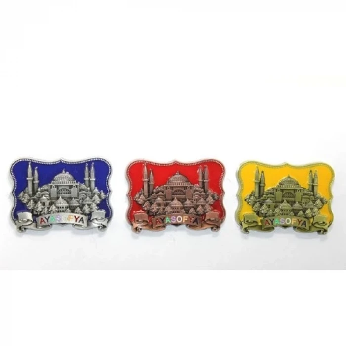 ieg™ Yöresel Ayasofya Magnet Model 4
