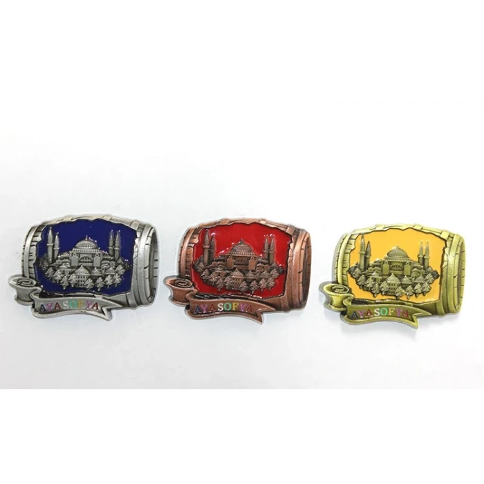 ieg™ Yöresel Ayasofya Magnet Model 5