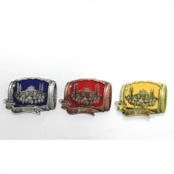 ieg™ Yöresel Ayasofya Magnet Model 5