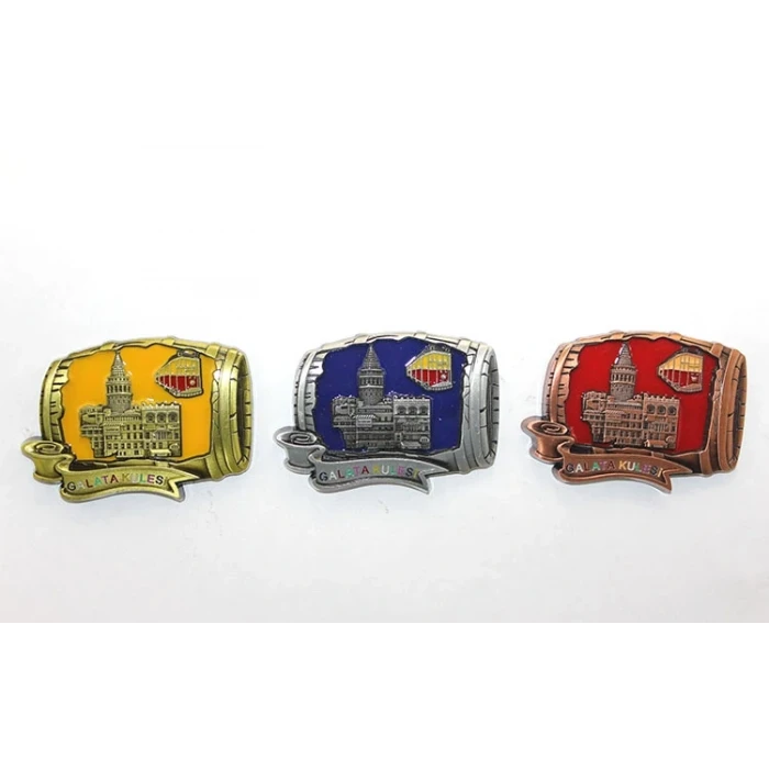 ieg™ Yöresel Galata Kulesi Magnet Model 1