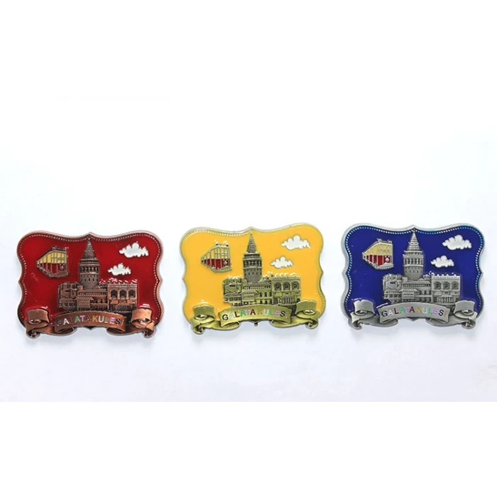 ieg™ Yöresel Galata Kulesi Magnet Model 2